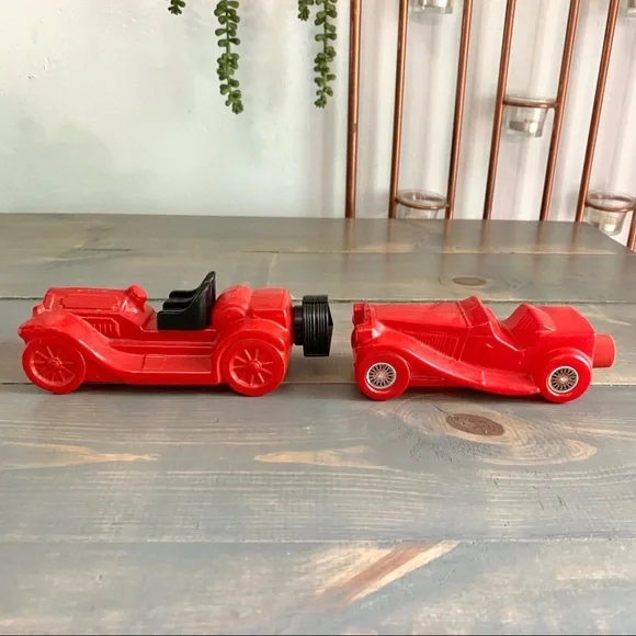 Vintage Avon After Shave Antique Car Bottles - Picture 2 of 8